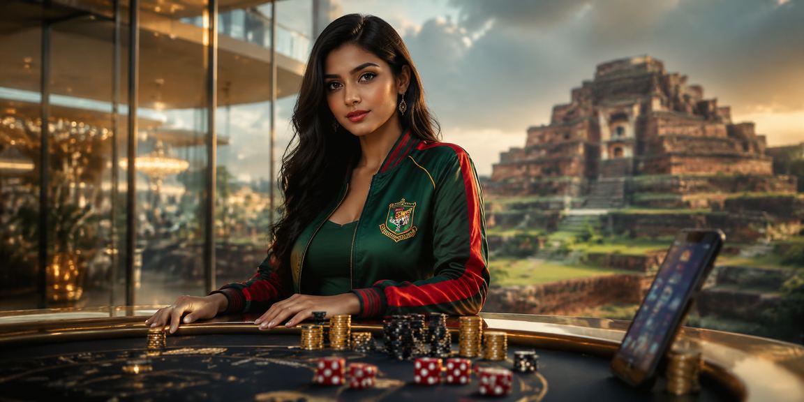 বাংলাদেশ ক্রিকেট বেটিংয়ে 15irh8 প্রোমোশন উপভোগ করছেন একজন উৎসাহী দর্শক